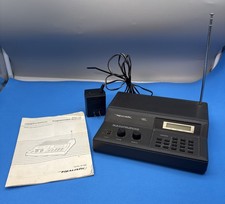 Vintage Realistic PRO-58 Ten Channel Direct Entry Scanner w/ AC Cord TESTED