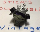 TMNT Samurai DON 1993 Body Part HEAD W/ Helmet Vintage  Accessory 992Q  Z5