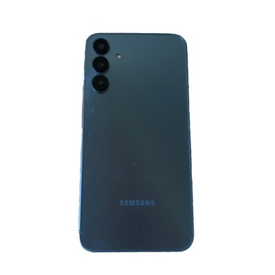 Samsung Galaxy A15 5G 128GB Blau 7GB RAM Ohne Simlock Dreifach-Kamera