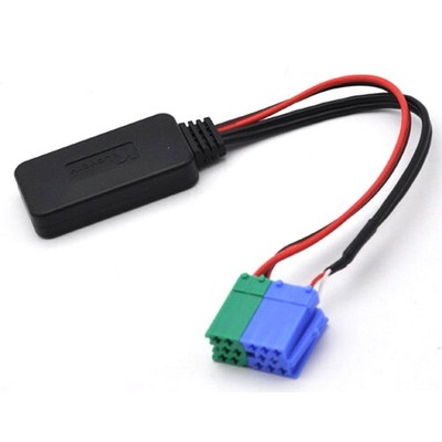 Music Bluetooth Streaming Interface module For 00-2008 Ferrari Becker Radio SHIP