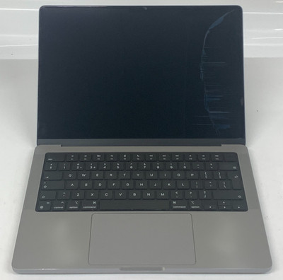 Apple MacBook Pro A2442 13'' M1 16GB RAM 512GB SSD Grade D GBR Zyklen 139