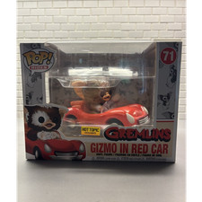 Funko Pop! Gremlins Gizmo in Red Car #71 Hot Topic Exclusive Vinyl Figure