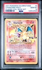 2021 POKEMON CELEBRATIONS CLASSIC COLLECTION #4 CHARIZARD-HOLO PSA 10
