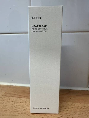 ANUA Heartleaf Pore Control Cleansing Oil 200ml