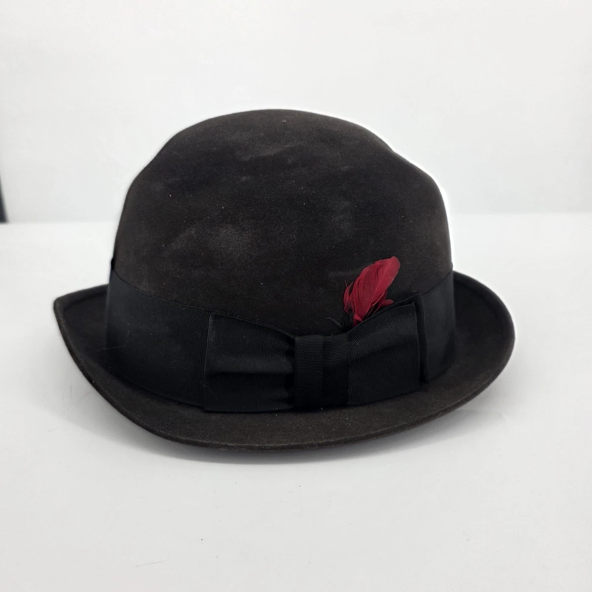 Dobbs Leather Hats for Men for sale | eBay