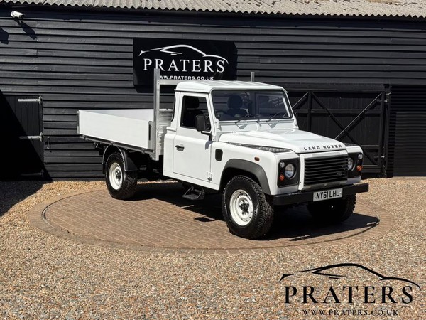 eBay - 2023 Land Rover Defender 130 2.4...
