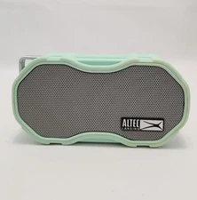 Altec Lansing Baby Boom XL IMW270 Waterproof Portable Bluetooth Speaker - Mint
