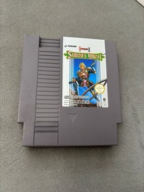 Castlevania 2 Simons Quest - Nintendo 1988, NES, PAL, OVP CIB