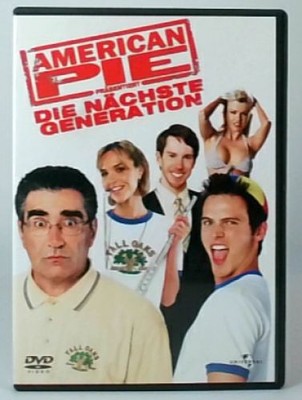 American Pie präsentiert: Die nächste Generation Levy, Eugene, Jason Earles  und