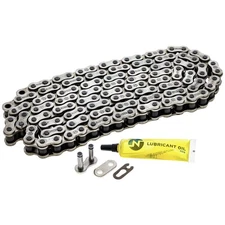 NICHE 428 Drive Chain 130 Links Standard Non O-Ring with Connecting Master Link