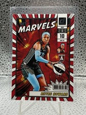 2025 Panini Donruss WNBA - Net Marvels Rhyne Howard Atlanta Dream #2