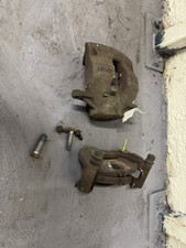 Mercedes C-Class W204 Front Left N/S Brake Caliper TRW 295x28 A2044212581 OEM