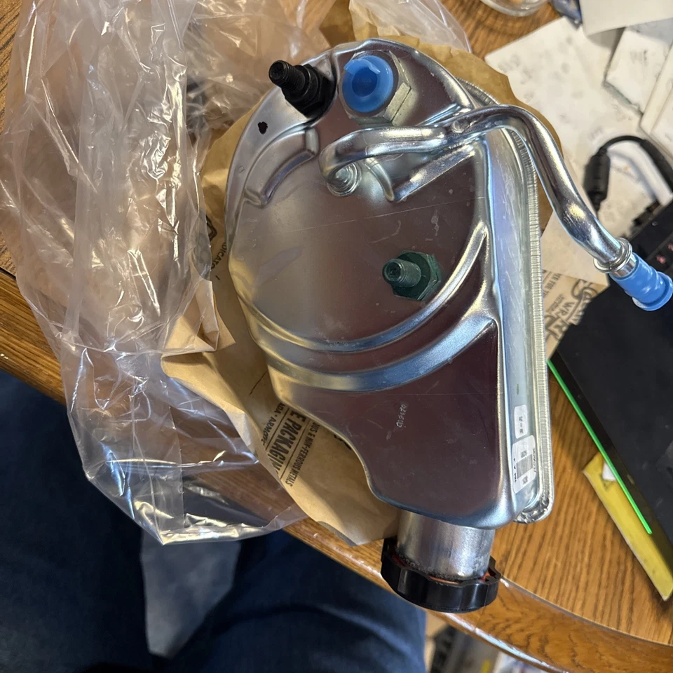 Bomba de dirección asistida GM OEM 19420691 2007-2014 Chevrolet Silverado 1500 Foto 4 de 4