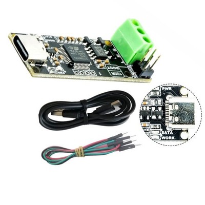 CAN Analyzer USB Adapter for MKS CANable V2 0 Pro for Embedded System Debugging