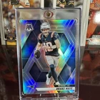 2025 Mosaic Drake Maye Refractor #28 Rookie Card