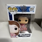 Funko Pop! Vinyl Disney Beauty and the Beast Belle #251 Vinyl Figure