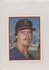 1983 Topps Album Stickers Rick Sutcliffe #61 0h2g
