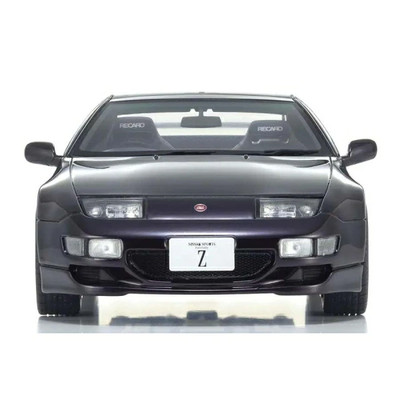 Kyosho 1/18 Nissan Fairlady Z (Z32) Version R 2by2 (Purple