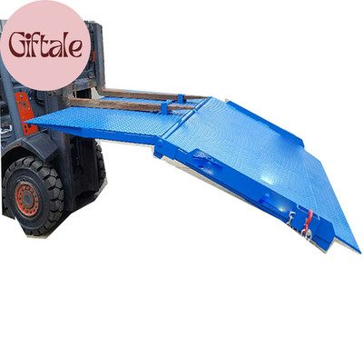 Heavy-Duty Industrial Floor Scale 48''X48'' with Carbon Steel Ramp 48''X40'' Bundle 