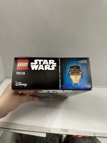 LEGO Sergent Jyn Erso Buildable Figures (75119) Retired 2016 NEW Sealed