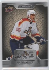 2023-24 Upper Deck Engrained Legends White Birch 2/20 Joe Nieuwendyk #70 HOF x2o