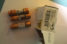  US STOCK  LOT OF 3 COOPER BUSSMANN FRN-R-15 FUSE RK5 15A FREE SHIP