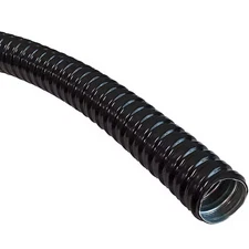 Electriduct Wl-Ed-Psc-0375-100 Liquid-Tight Flex Metal Conduit, 3/8 In Trade