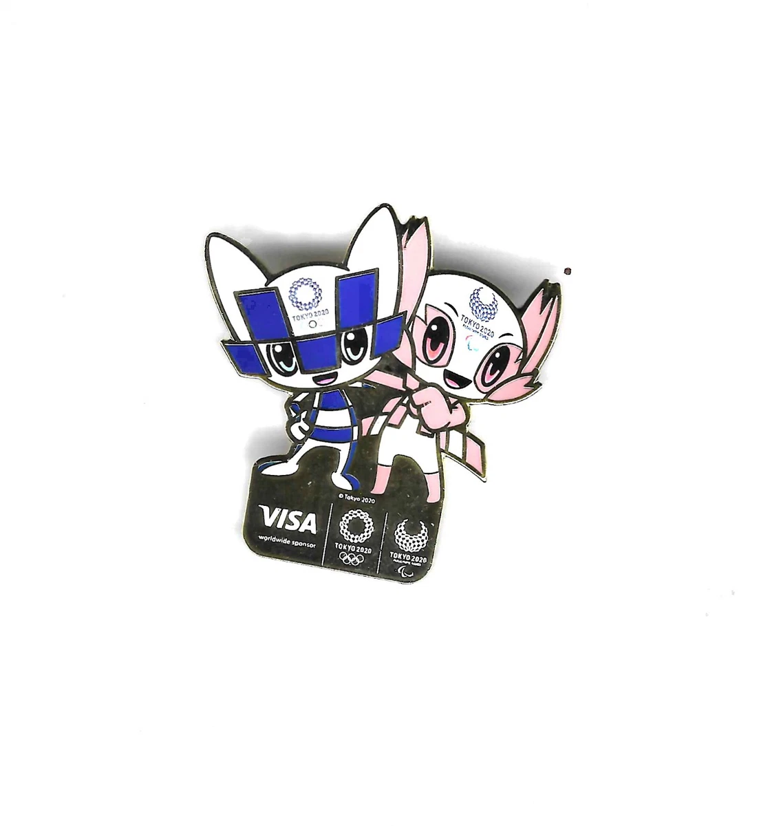 Tokyo 2020 Event Olympics Fan Pin, Buttons for sale | eBay