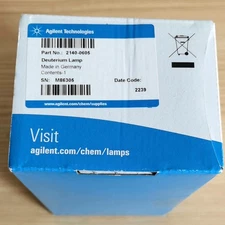 1pc New Agilent 2140-0605 Deuterium lamp Free Shipping