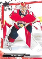 2022-23 Upper Deck Series 1 - Spencer Knight #75