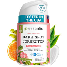 ESSENLIS Dark Spot Remover for Face, Body, Underarms, Armpit, Knees, Elbows, Sen