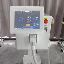 2026 Ice Titanium Soprano Permanent Painless Diode Laser hair removal Machine