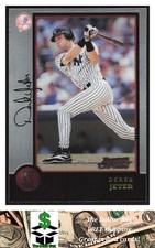 Derek Jeter [Refractor] #290 Prices | 1999 Bowman Chrome