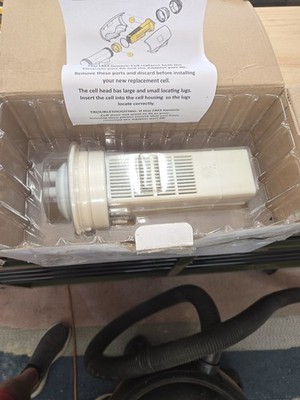 Zodiac Clearwater Lm3-40 Generic RP cell