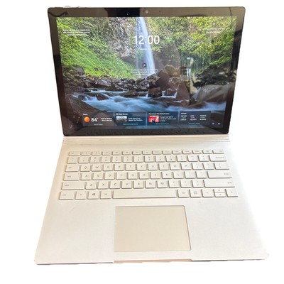 Microsoft Surface Book 2 13.5'' Intel i5-8350U, Windows 11 Pro,2in1Laptop/Tablet 