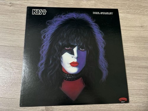 kiss / Paul Stanley LP Schallplatte Japanese Edition 22S-7 - Bild 1 von 2