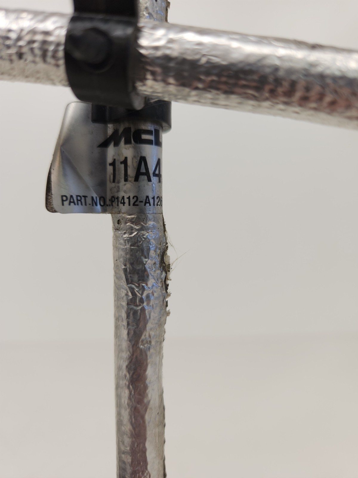 McLaren MP4-12C 2012-2014 Hose pipe