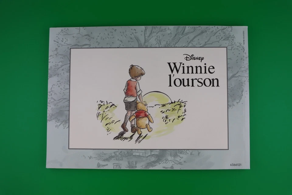 LEGO® Ideas 21326 Winnie The Pooh Instruction Manual Only! - Image 2 of 2