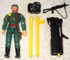 1992 Big Bear - 100% complete (vintage Hasbro GI Joe figure)