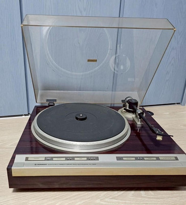 パイオニア　　PLX505 Pioneer PL-505 Full-Automatic Direct Drive Turntable Record Player