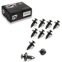 10X GepäCkraum Innenverkleidung Befestigungsclips Spreizniete Dodge Charger Ram
