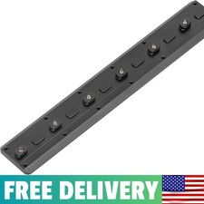 Arca Rail Swiss Plate, QR Arca Dovetail Rail Compatiable RRS For Rifle Tripod