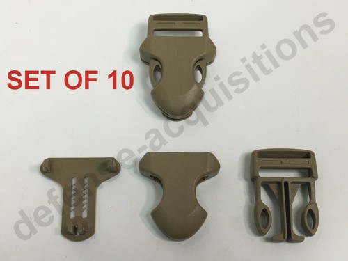 SET OF 10 - 1