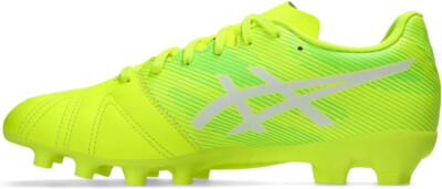 ASICS Soccer Shoes ULTREZZA CLUB 3 WIDE 1101A059 Yellow White US11