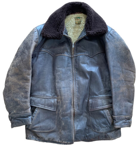 Horsehide car coat - Gem Horsehide car coat - Gem