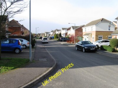 Foto 6x4 Challinor, Harlow Foster Street c2015