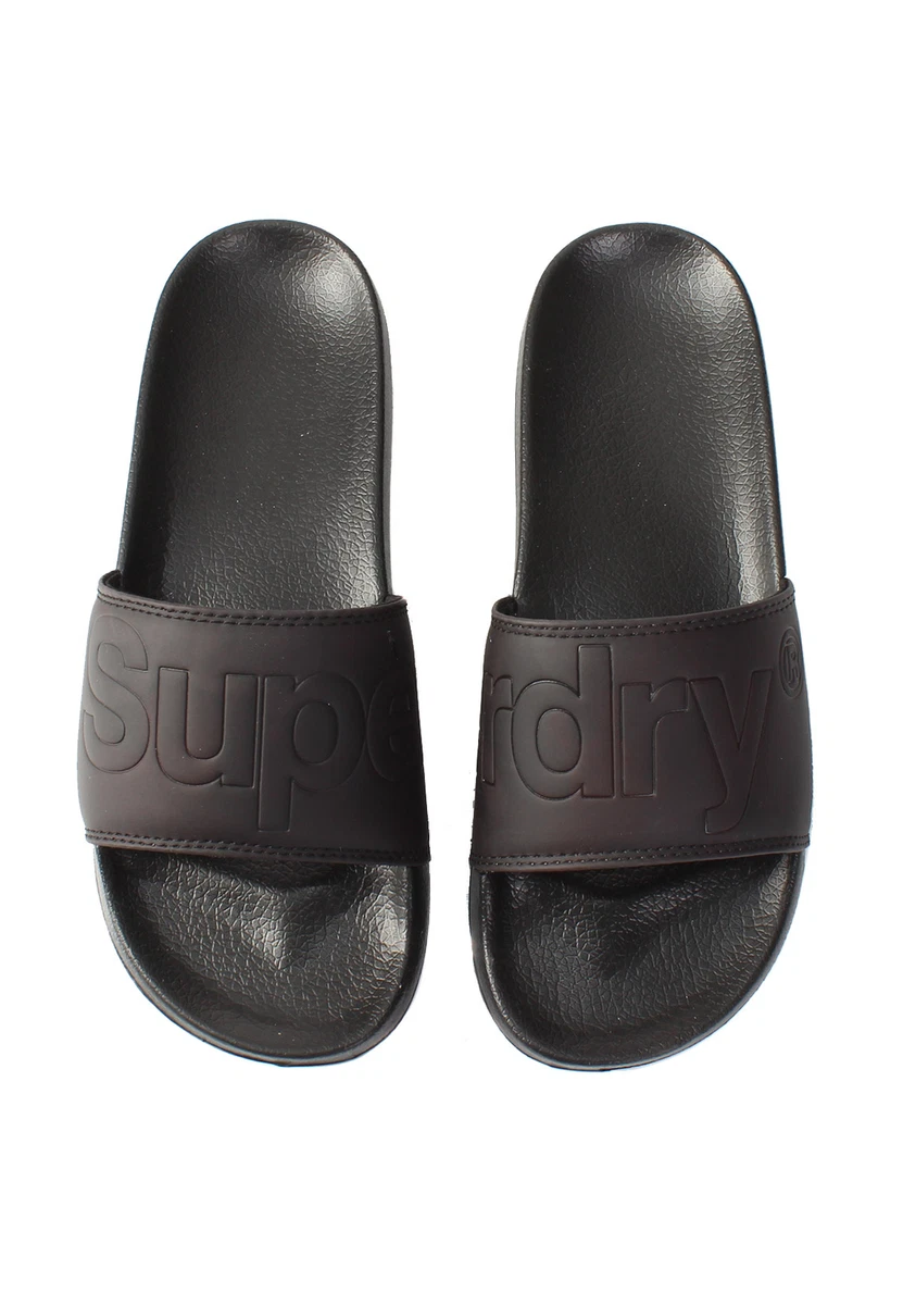 Superdry camo shop slippers