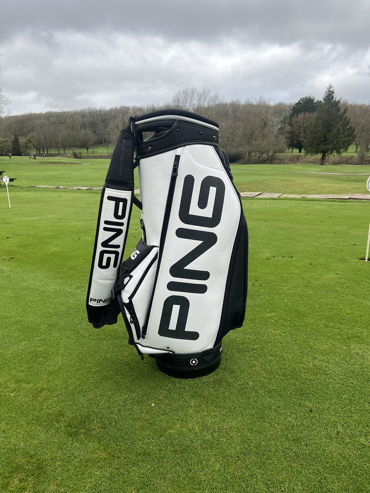 ping tour golf bag eBay