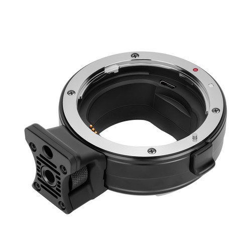 Auto Focus Lens Adapter for Canon EOS EF/EF-S Mount Lens to Leica L-Mount Camera - Picture 6 of 10