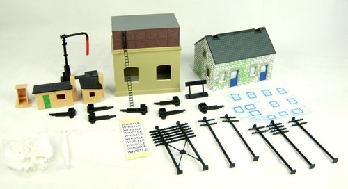 hornby model railway accessories